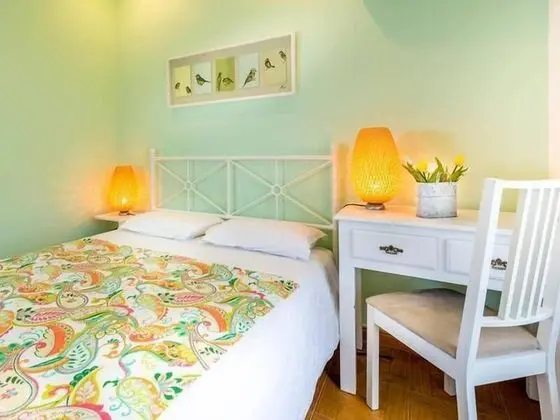 Tek Büyük Yataklı Oda, Balkon