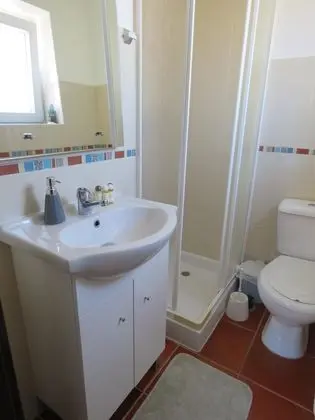 Tek Büyük veya İki Ayrı Yataklı Oda, Özel Banyo