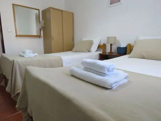 Tek Büyük veya İki Ayrı Yataklı Oda, Özel Banyo