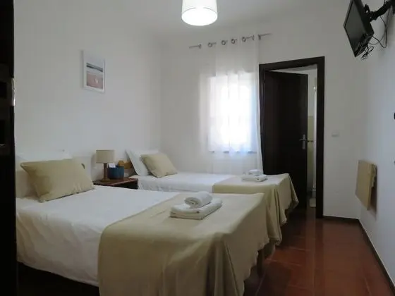 Tek Büyük veya İki Ayrı Yataklı Oda, Özel Banyo