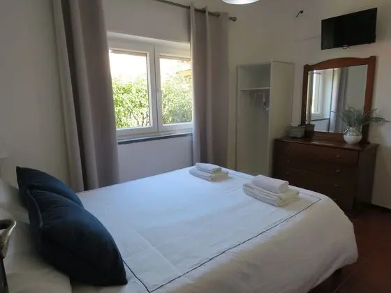 Tek Büyük veya İki Ayrı Yataklı Oda, Özel Banyo