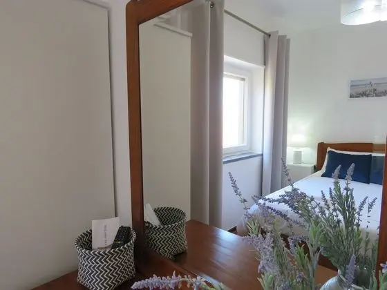 Tek Büyük veya İki Ayrı Yataklı Oda, Özel Banyo