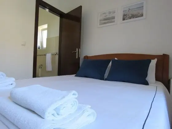 Tek Büyük veya İki Ayrı Yataklı Oda, Özel Banyo