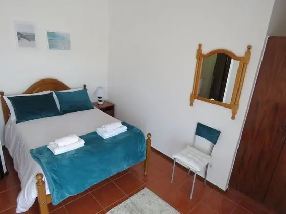 Tek Büyük veya İki Ayrı Yataklı Oda, Özel Banyo
