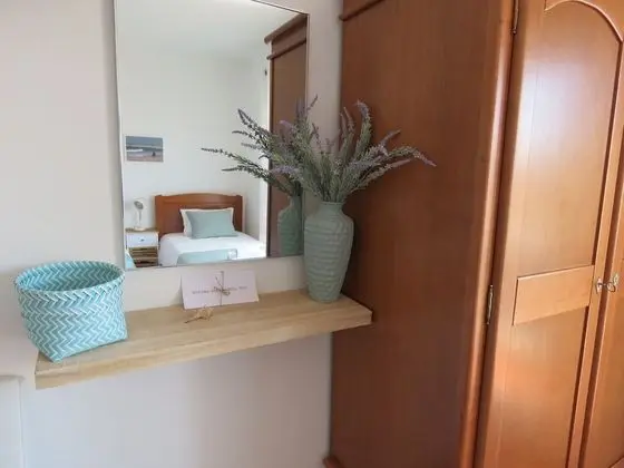 Üç Kişilik Oda, Özel Banyo