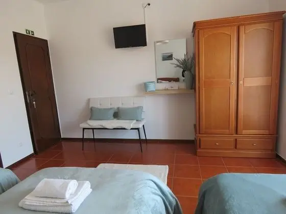 Üç Kişilik Oda, Özel Banyo