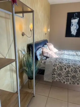 Oda, 1 Yatak Odası, Teras