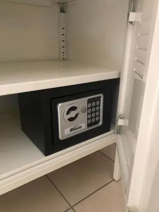 Oda, 1 Yatak Odası, Teras