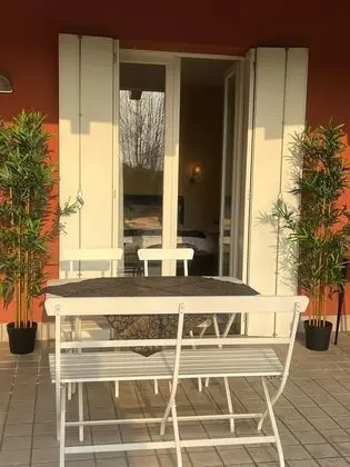 Oda, 1 Yatak Odası, Teras