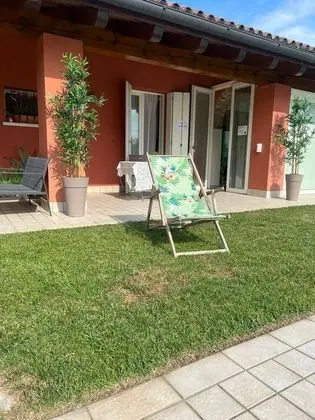 Oda, 1 Yatak Odası, Teras