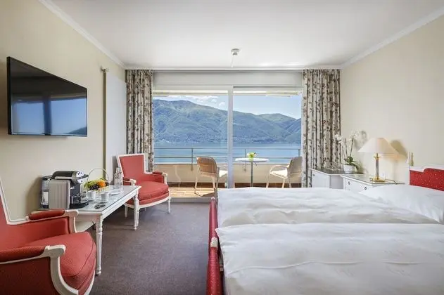 Superior Panorama Double Room, Air Condition