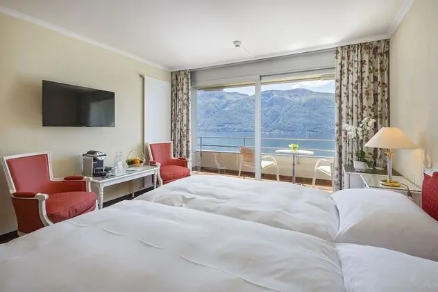 Superior Panorama Double Room, Air Condition