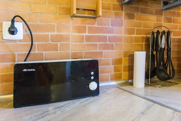 Oda, 1 Yatak Odası, Mikrodalga