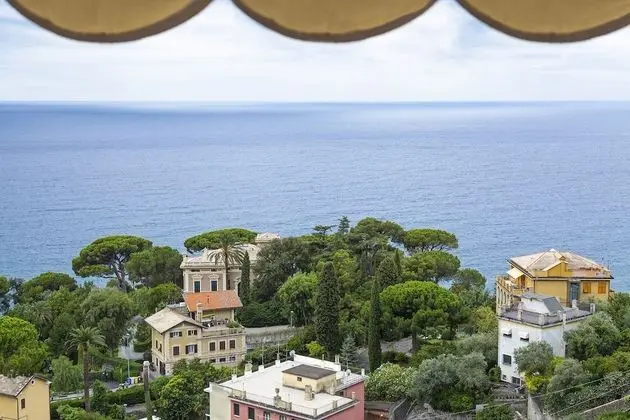 Odadan manzara