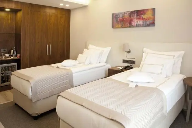 Standart Oda, Şehir Manzaralı