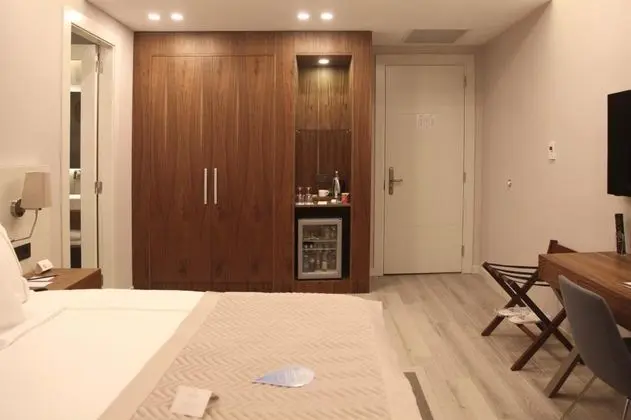 Standart Oda, Şehir Manzaralı