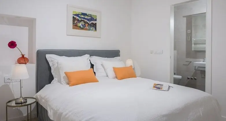 Exclusive Three Bedroom Apartment with Sea view and Balcony