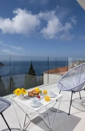 Exclusive Three Bedroom Apartment with Sea view and Balcony