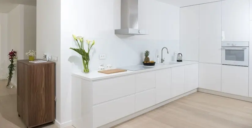 Luxury Two Bedroom Apartment with Terrace and Sea View