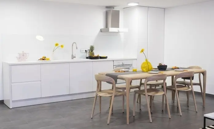 Premium One Bedroom Apartment with Terrace and Limited Partly Sea View
