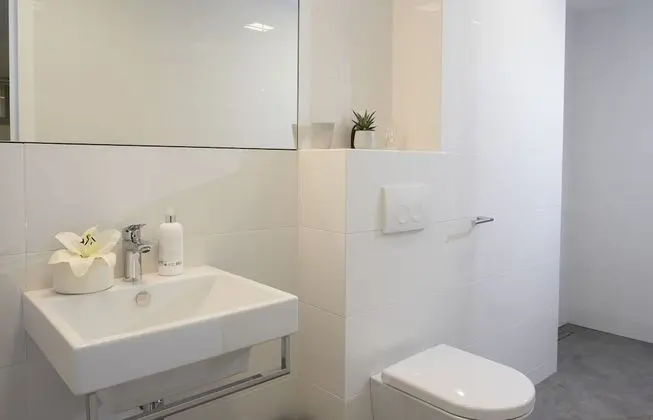 Premium One Bedroom Apartment with Terrace and Limited Partly Sea View