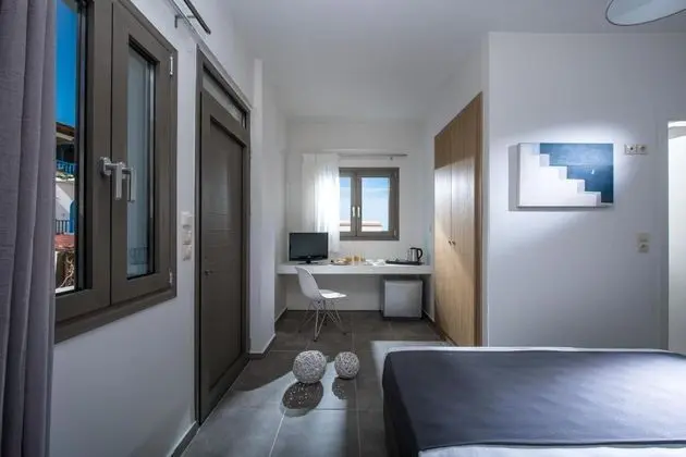 1 Çift Kişilik Veya 2 Tek Kişilik Yatak Deluxe