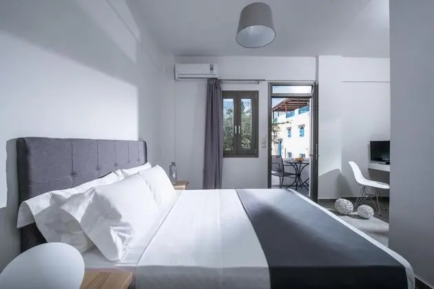 1 Çift Kişilik Veya 2 Tek Kişilik Yatak Deluxe