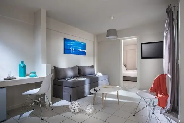 Luxury Üç Kişilik Oda, 1 Yatak Odası