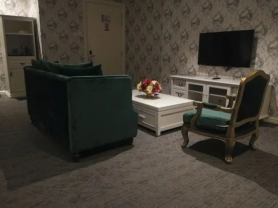 Exclusive Oda, 1 En Büyük (King) Boy Yatak, Dağ Manzaralı