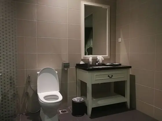 Exclusive Oda, 1 En Büyük (King) Boy Yatak, Dağ Manzaralı
