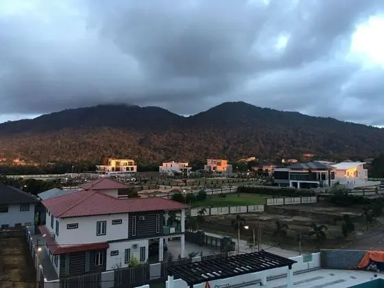 Exclusive Oda, 1 En Büyük (King) Boy Yatak, Dağ Manzaralı
