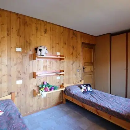 Family Apart Daire, Birden Çok Yatak, 2 Banyolu, Dağ Yamacı (Casa Bianca)