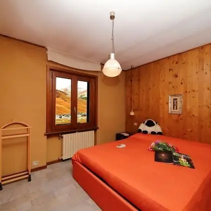 Family Apart Daire, Birden Çok Yatak, 2 Banyolu, Dağ Yamacı (Casa Bianca)