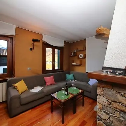 Family Apart Daire, Birden Çok Yatak, 2 Banyolu, Dağ Yamacı (Casa Bianca)