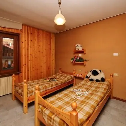 Family Apart Daire, Birden Çok Yatak, 2 Banyolu, Dağ Yamacı (Casa Bianca)