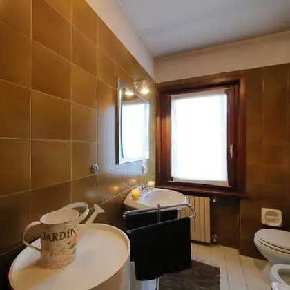 Family Apart Daire, Birden Çok Yatak, 2 Banyolu, Dağ Yamacı (Casa Bianca)