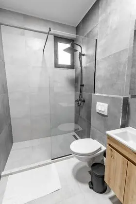 Panoramic Apart Daire, 1 Büyük (Queen) Boy Yatak ve Çekyat, Deniz Manzaralı