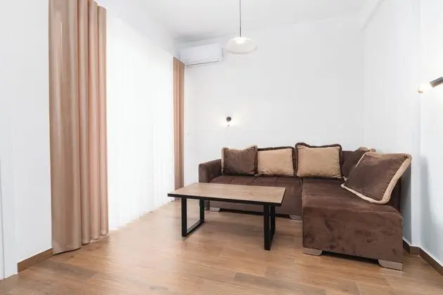 Panoramic Apart Daire, 1 Büyük (Queen) Boy Yatak ve Çekyat, Deniz Manzaralı