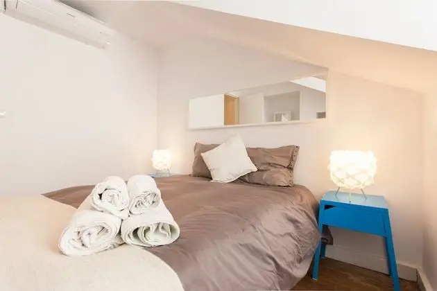 City Apart Daire, 2 Yatak Odası