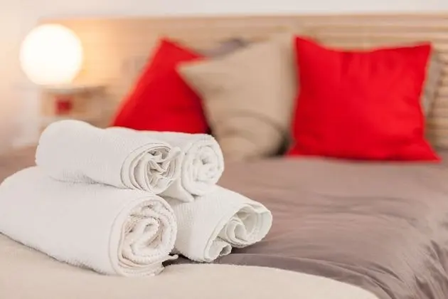 City Apart Daire, 2 Yatak Odası