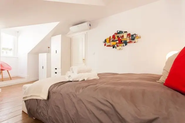 City Apart Daire, 2 Yatak Odası