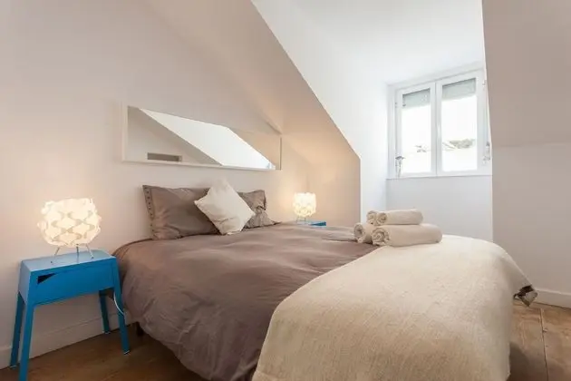 City Apart Daire, 2 Yatak Odası