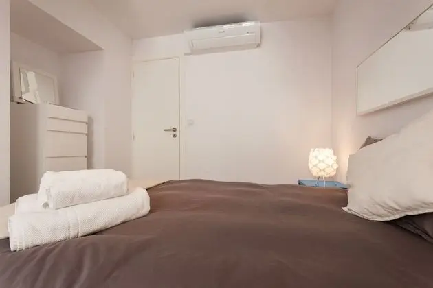 City Apart Daire, 2 Yatak Odası