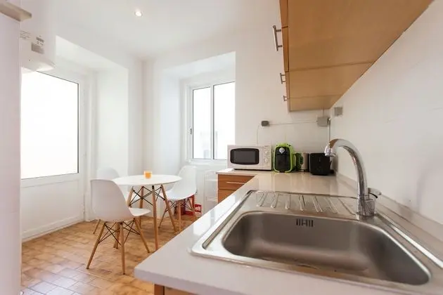 City Apart Daire, 2 Yatak Odası