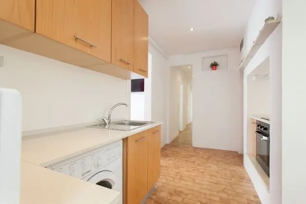 City Apart Daire, 2 Yatak Odası