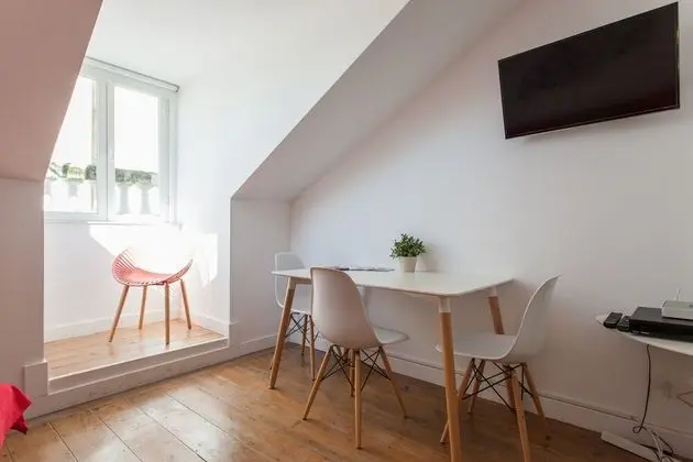 City Apart Daire, 2 Yatak Odası