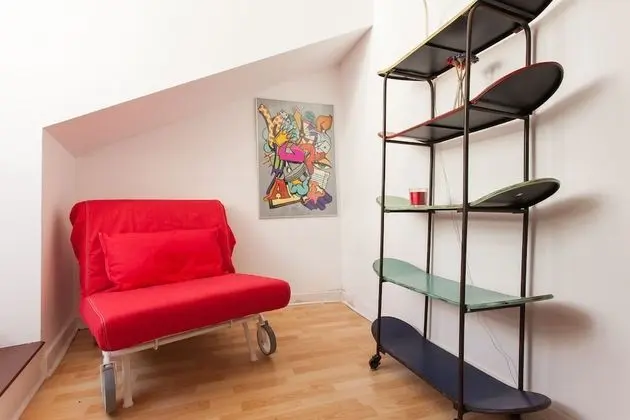 City Apart Daire, 2 Yatak Odası