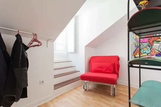 City Apart Daire, 2 Yatak Odası