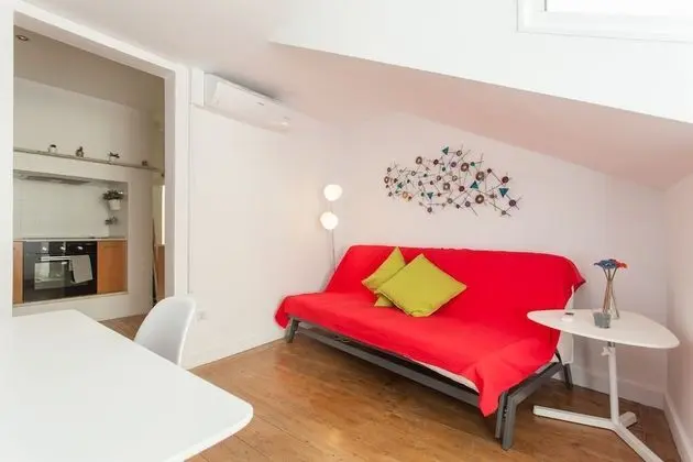 City Apart Daire, 2 Yatak Odası