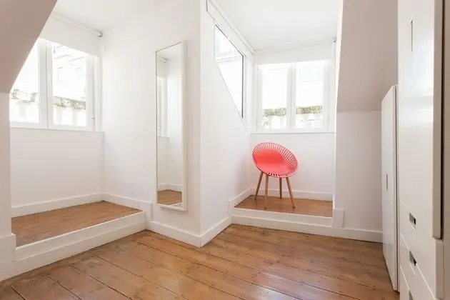 City Apart Daire, 2 Yatak Odası